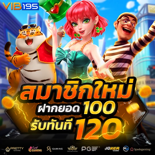 สมัคร vib195