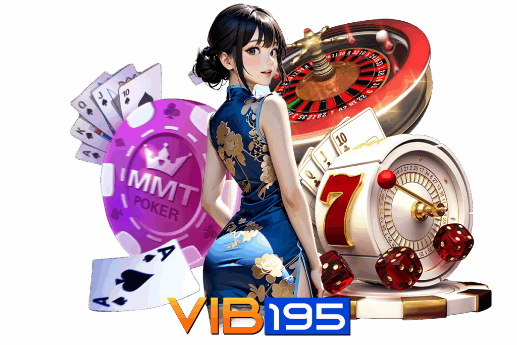 vib195 บาคาร่า